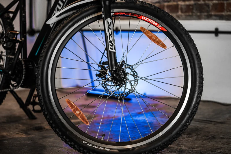 Eskute Netuno Electric Mountain Bike (Ex-Display) Grade 3
