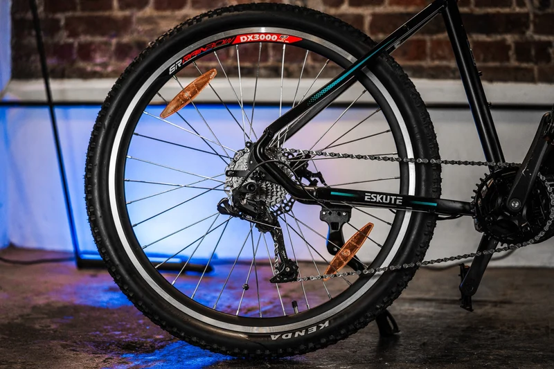 Eskute Netuno Electric Mountain Bike (Ex-Display) Grade 3