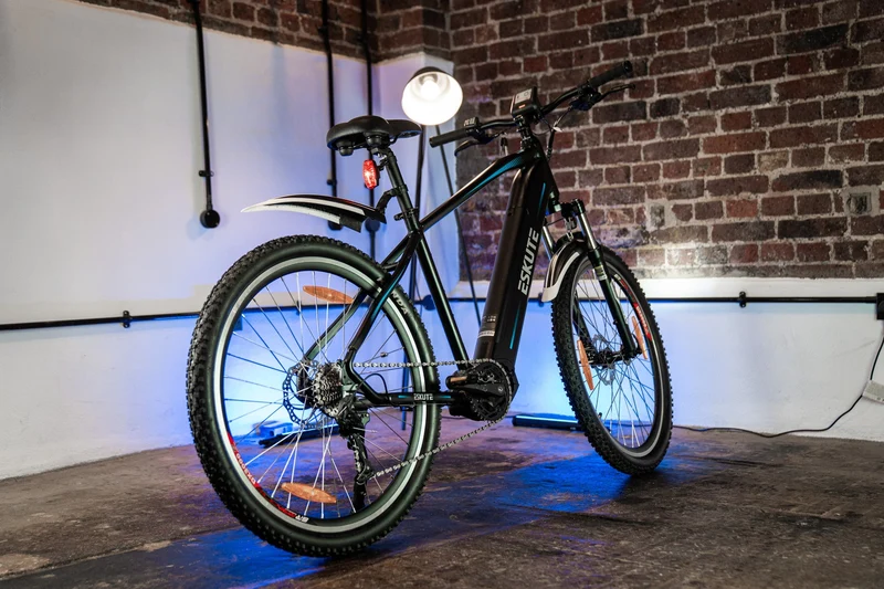 Eskute Netuno Electric Mountain Bike (Ex-Display) Grade 3
