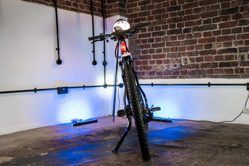 Eskute Netuno Electric Mountain Bike (Ex-Display) Grade 3