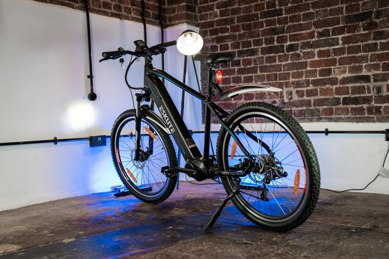 Eskute Netuno Electric Mountain Bike (Ex-Display) Grade 3