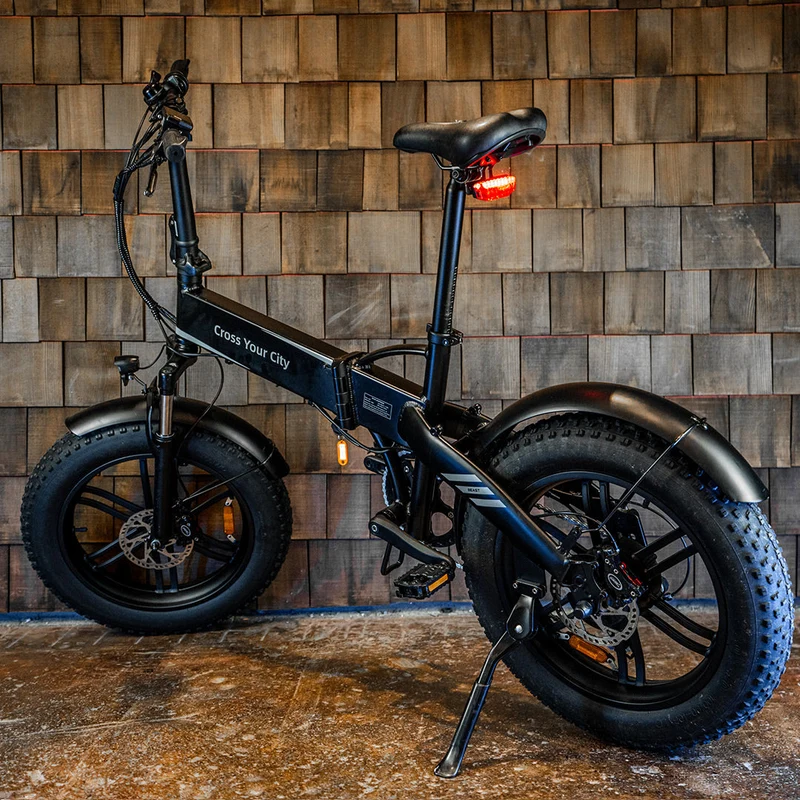 ADO Beast 20F (500W) Electric Bike (Ex-Display)