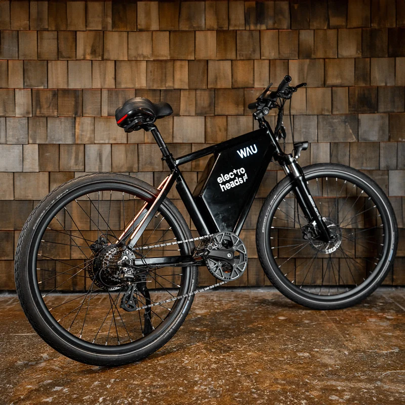 WAU X Plus Electric Bike (Ex-Display)