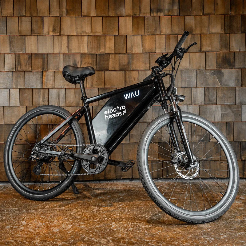 WAU X Plus Electric Bike (Ex-Display)