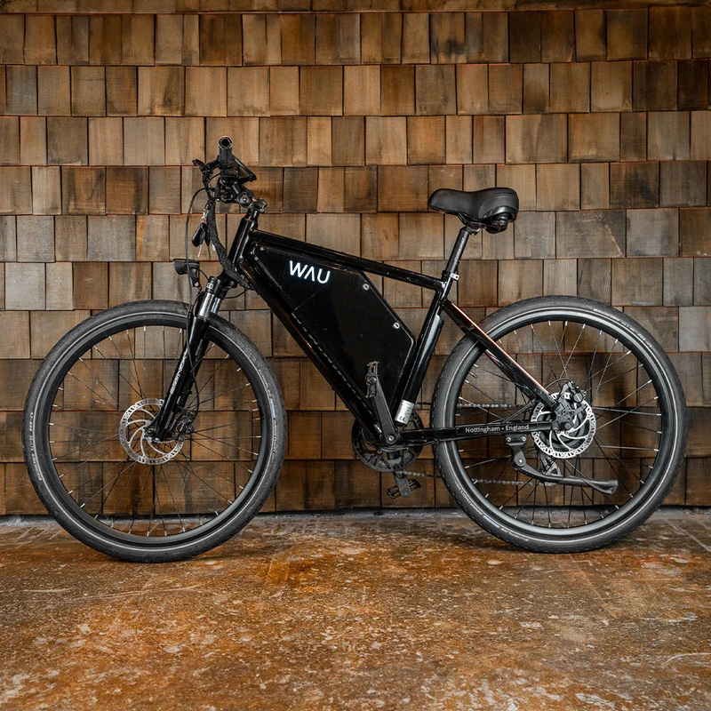WAU X Plus Electric Bike (Ex-Display)