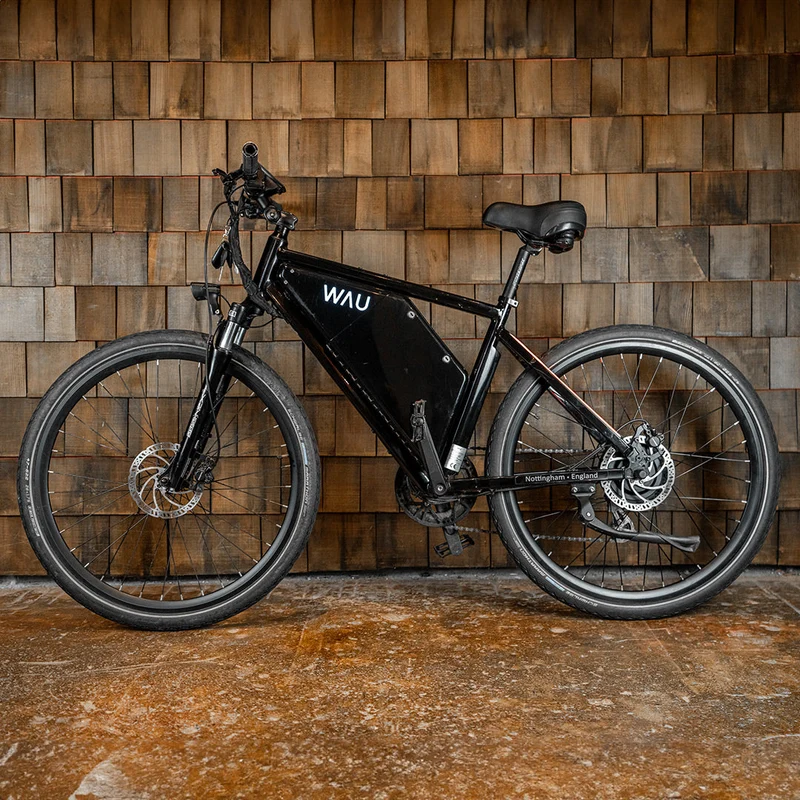 WAU X Plus Electric Bike (Ex-Display)