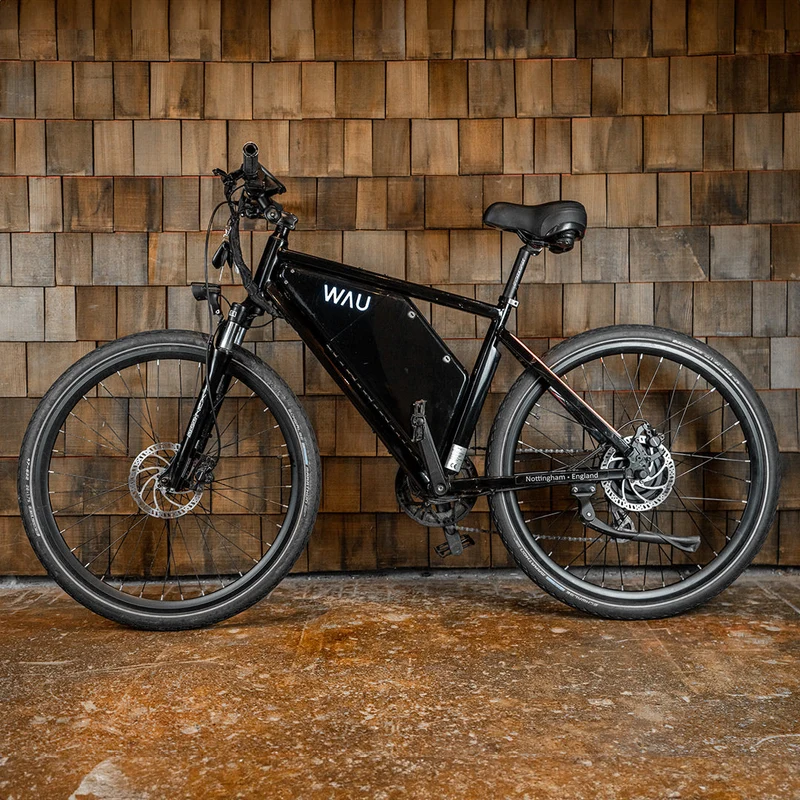 WAU X Plus Electric Bike (Ex-Display)