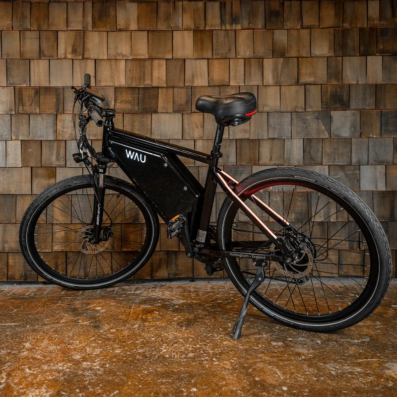 WAU X Plus Electric Bike (Ex-Display)