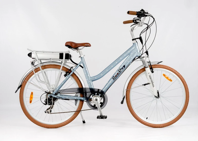 Roodog Polka Dot Electric bike