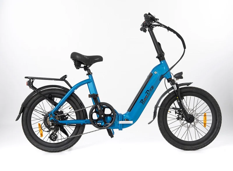 Roodog Cosmo Folding Electric Bike
