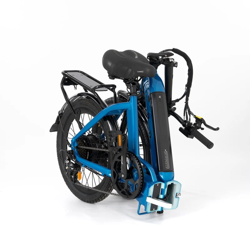 Roodog Cosmo Folding Electric Bike