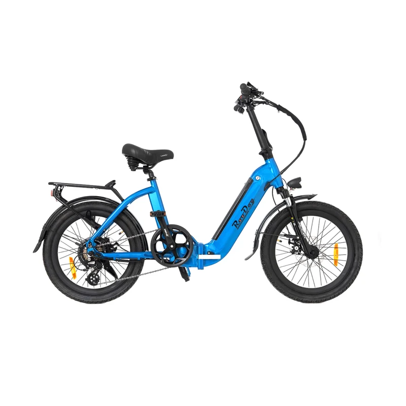 Roodog Cosmo Folding Electric Bike