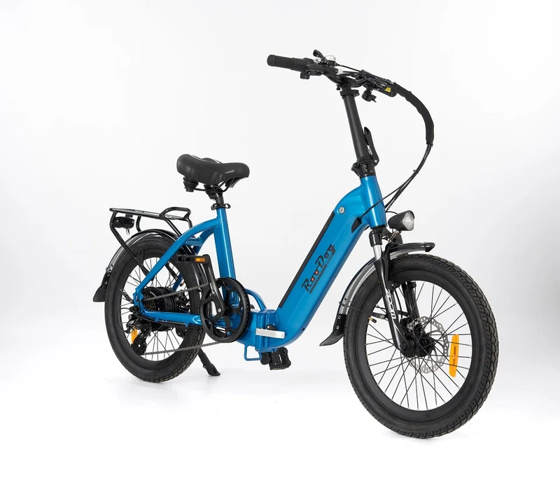 Roodog Cosmo Folding Electric Bike