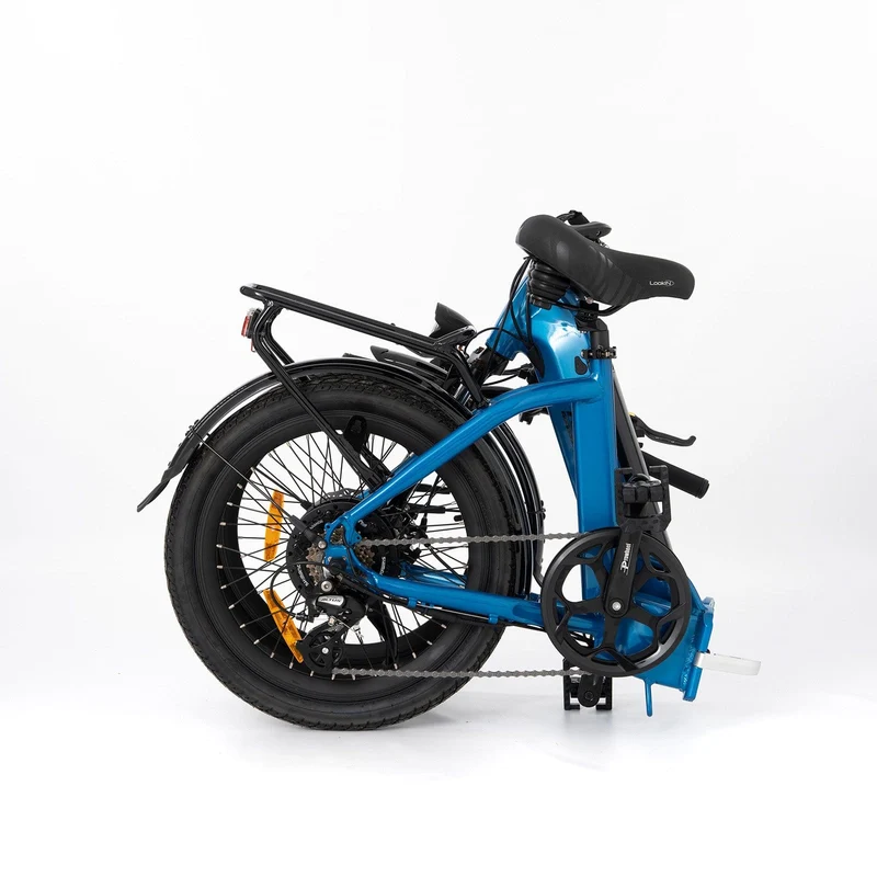 Roodog Cosmo Folding Electric Bike