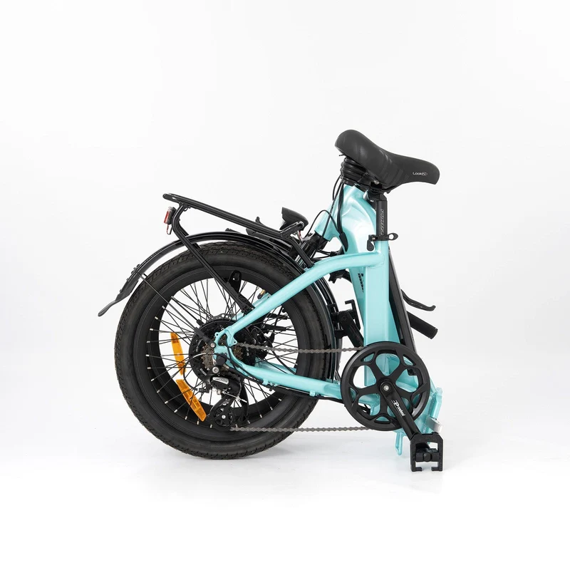 Roodog Cosmo Folding Electric Bike