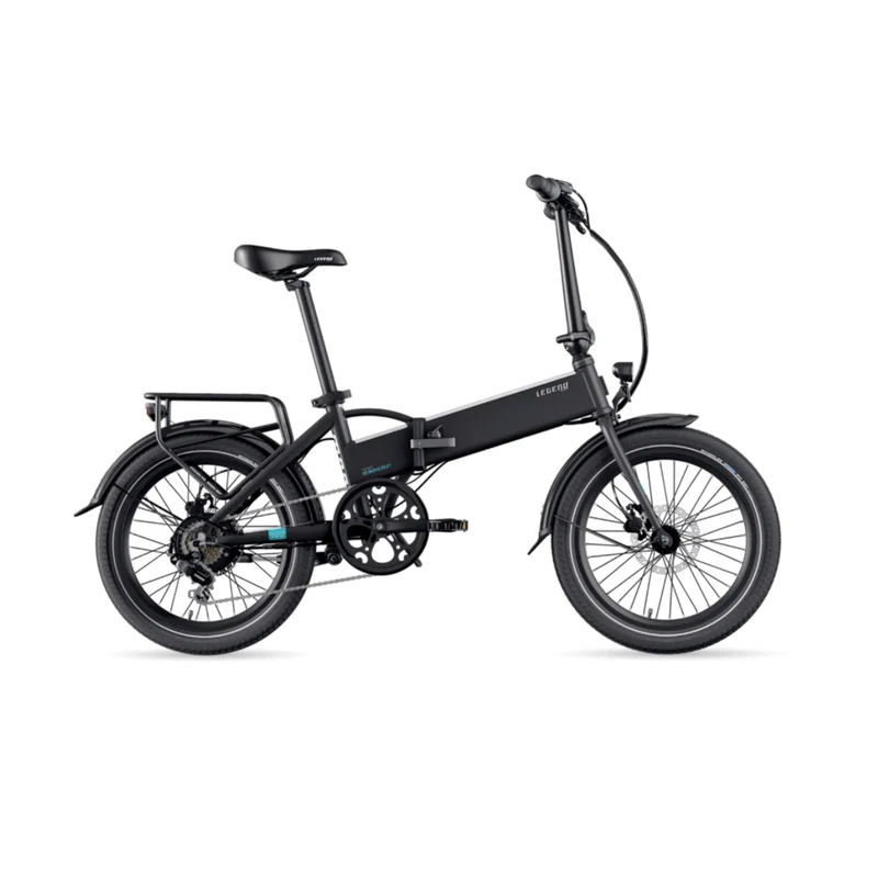 Legend Monza 20" Folding Electric Bike