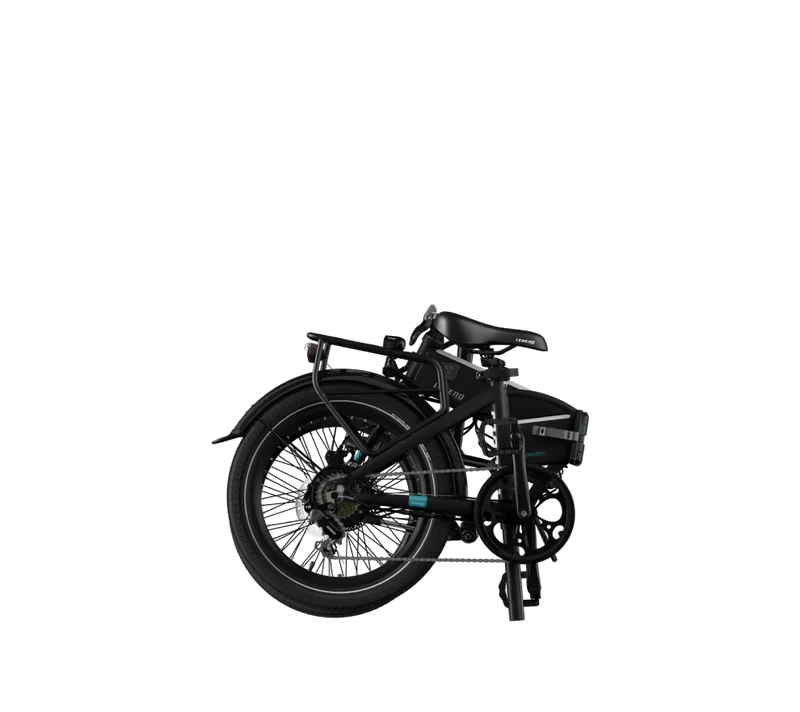 Legend Monza 20" Folding Electric Bike