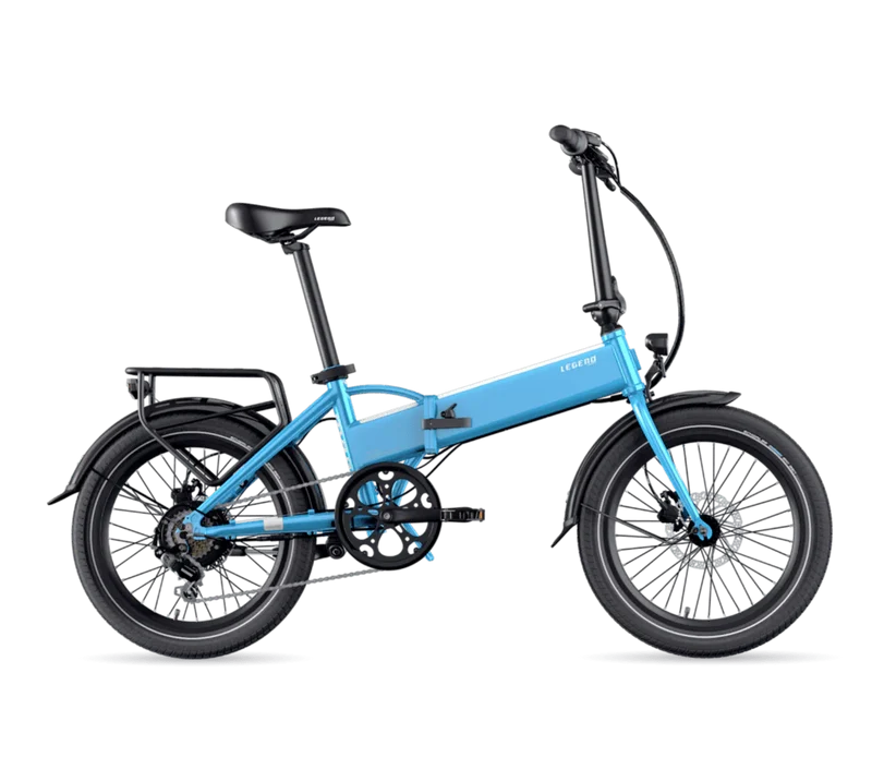 Legend Monza 20" Folding Electric Bike