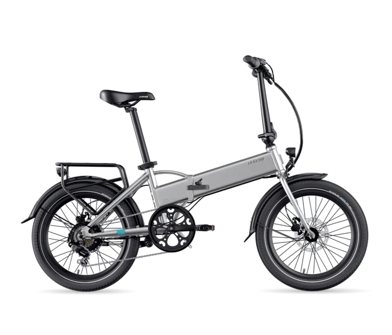 Legend Monza 20" Folding Electric Bike