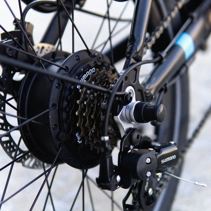 Legend Monza 20" Folding Electric Bike