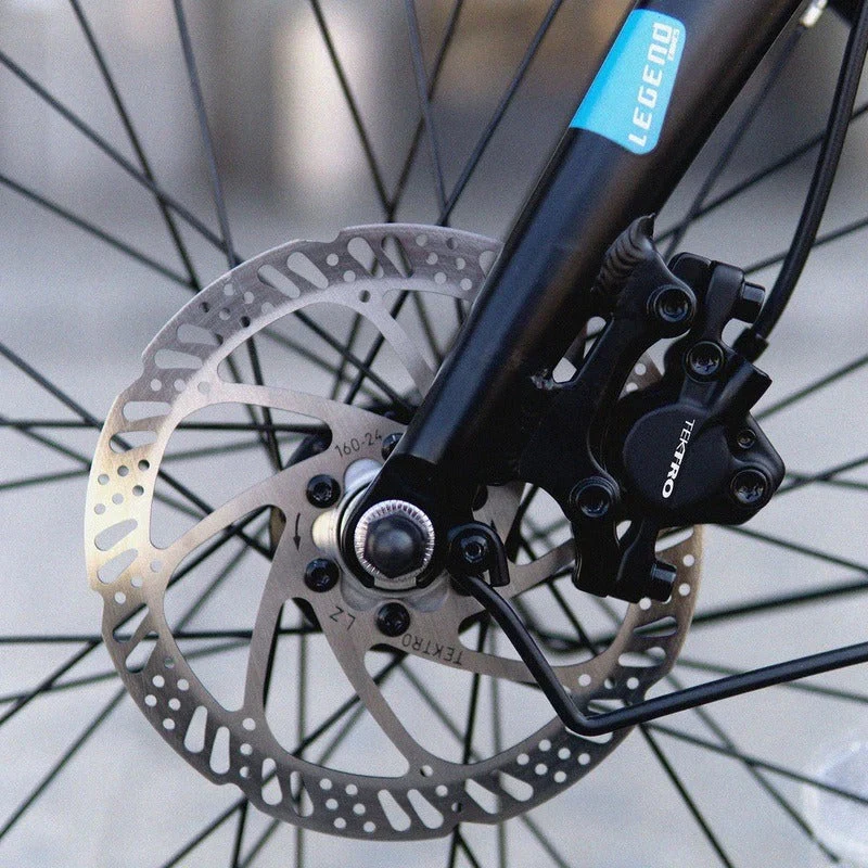 Legend Monza 20" Folding Electric Bike