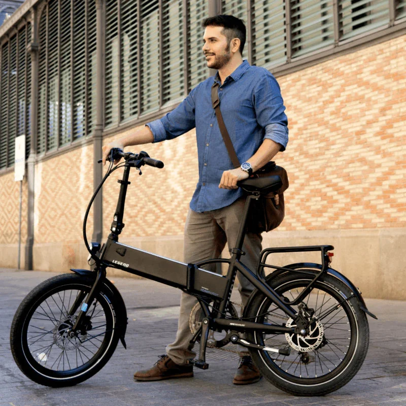 Legend Monza 20" Folding Electric Bike