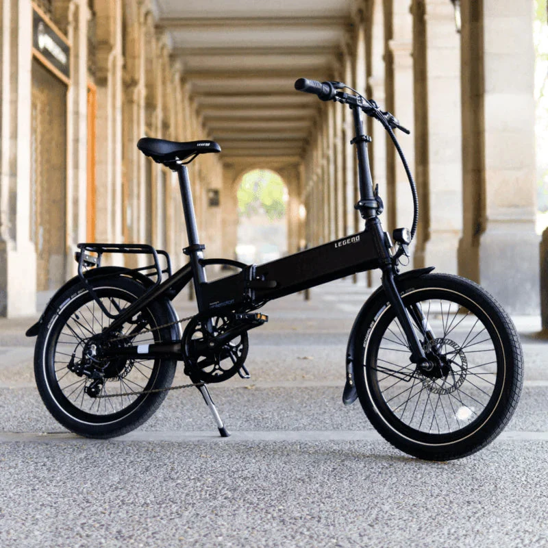 Legend Monza 20" Folding Electric Bike