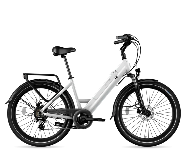 Legend Milano Step-Through Electric Bike