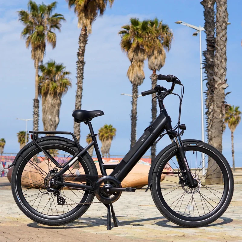 Legend Milano Step-Through Electric Bike