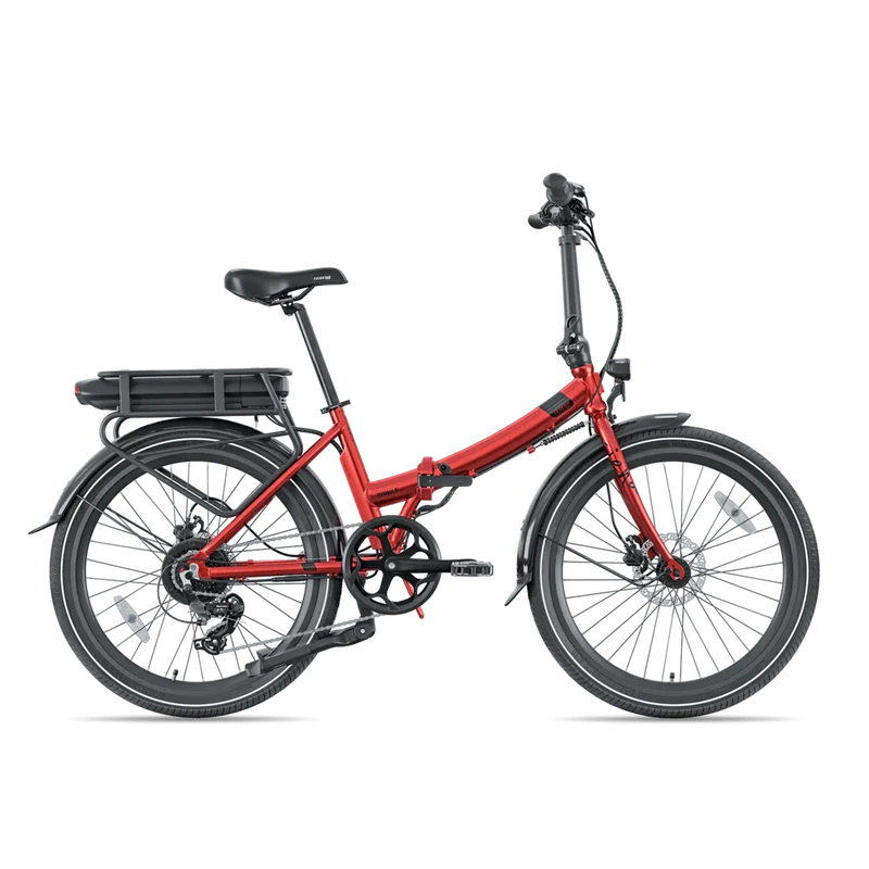 Legend Siena 24" Folding Electric Bike