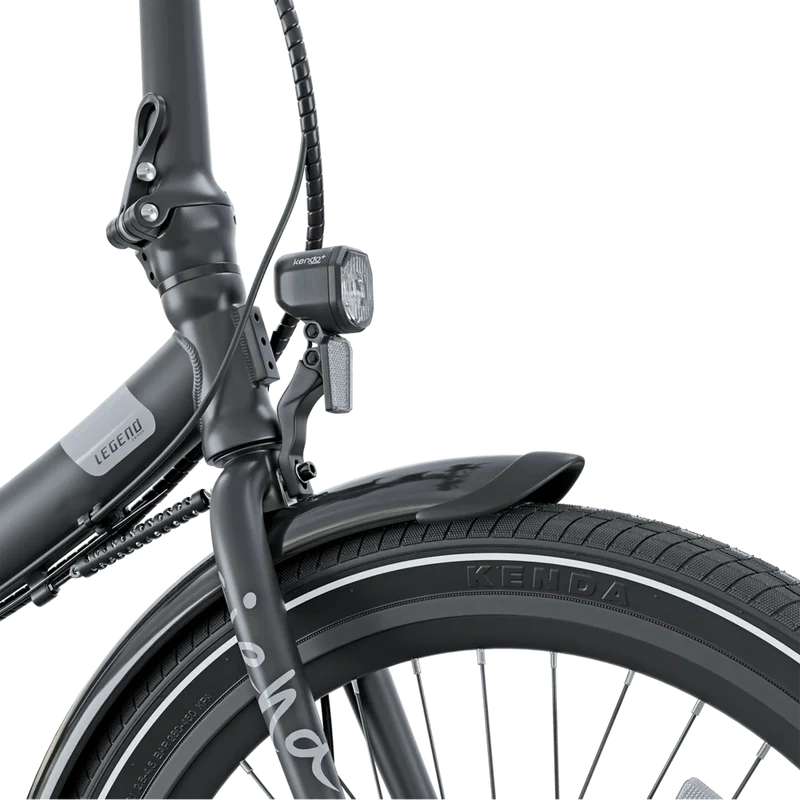 Legend Siena 24" Folding Electric Bike