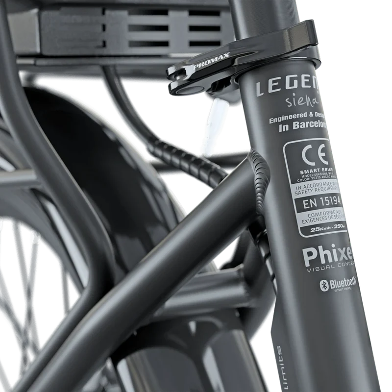 Legend Siena 24" Folding Electric Bike