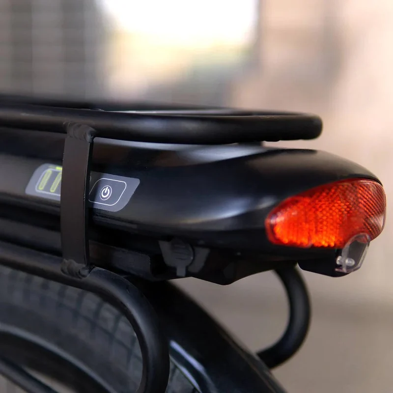 Legend Siena 24" Folding Electric Bike