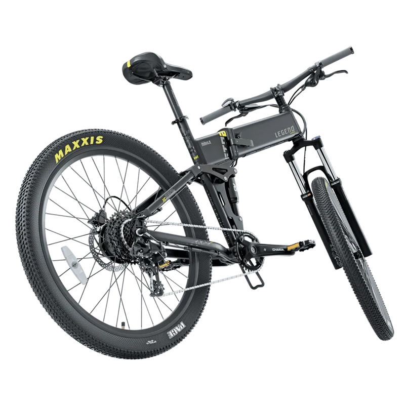 Legend Etna SR Electric Mountain Bike