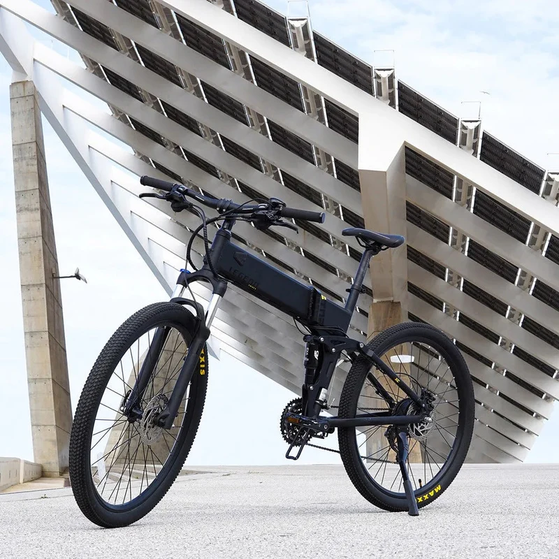 Legend Etna SR Electric Mountain Bike