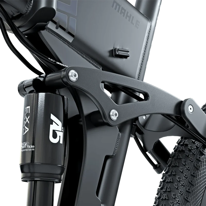 Legend Etna SR Electric Mountain Bike