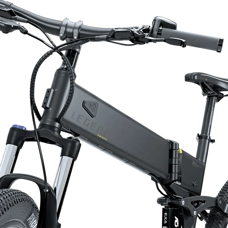 Legend Etna SR Electric Mountain Bike