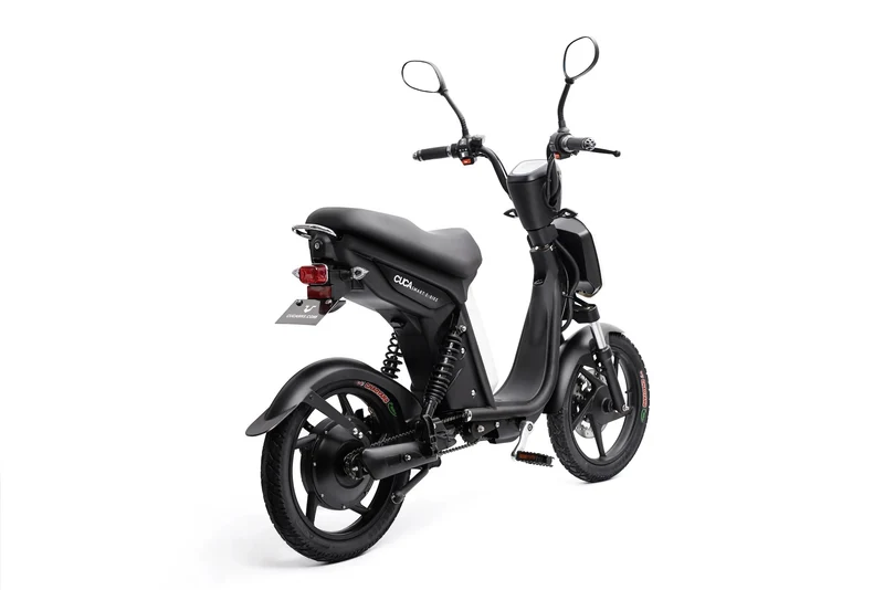 Cuca Smart Electric Bike