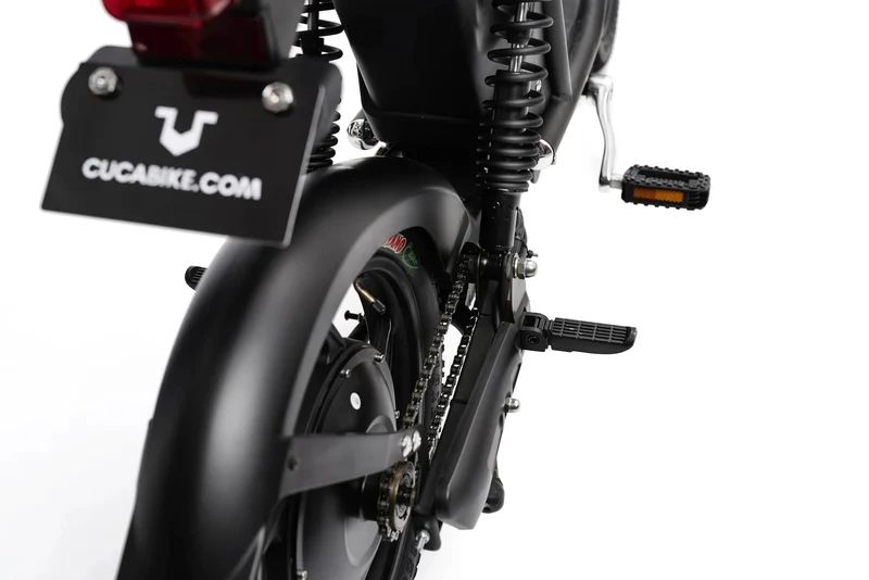 Cuca Smart Electric Bike