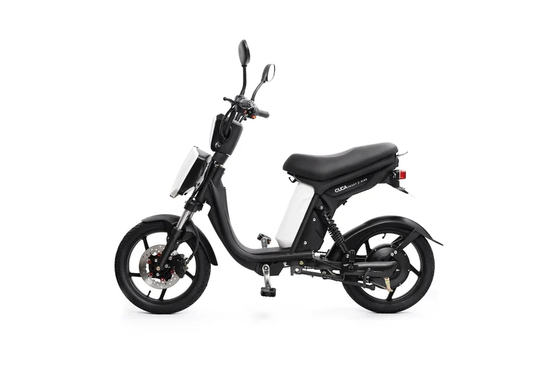 Cuca Smart Electric Bike