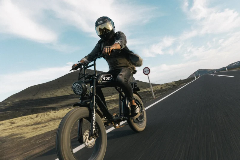 Cuca All Roads Electric Bike