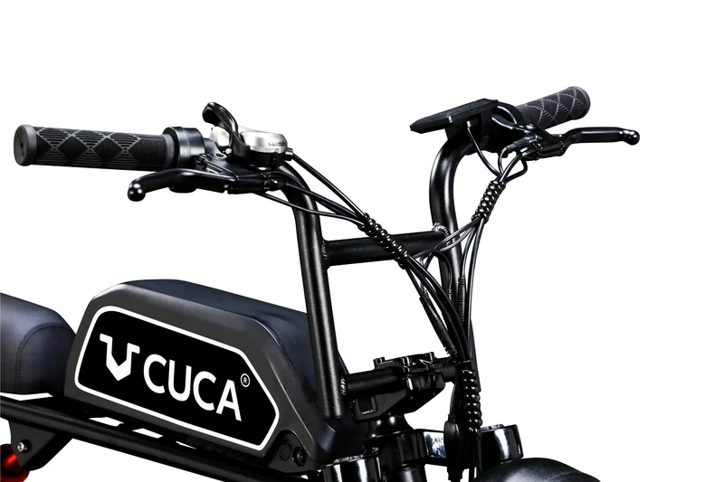 Cuca All Roads Electric Bike