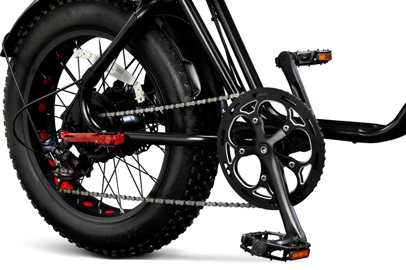 Cuca All Roads Electric Bike