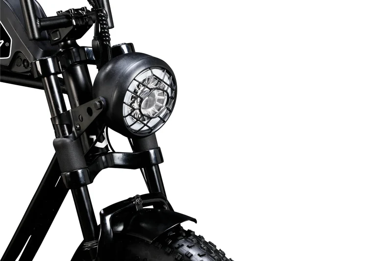 Cuca All Roads Electric Bike