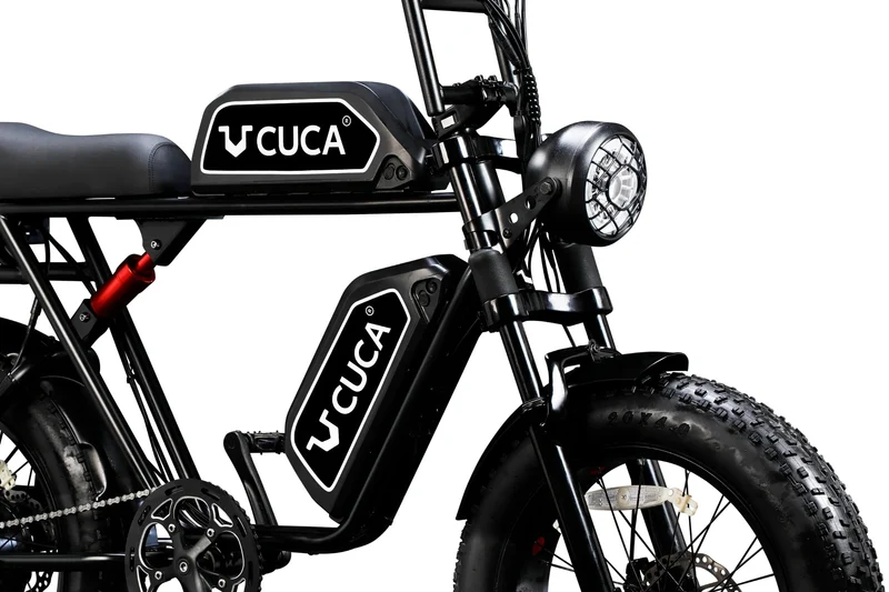 Cuca All Roads Electric Bike