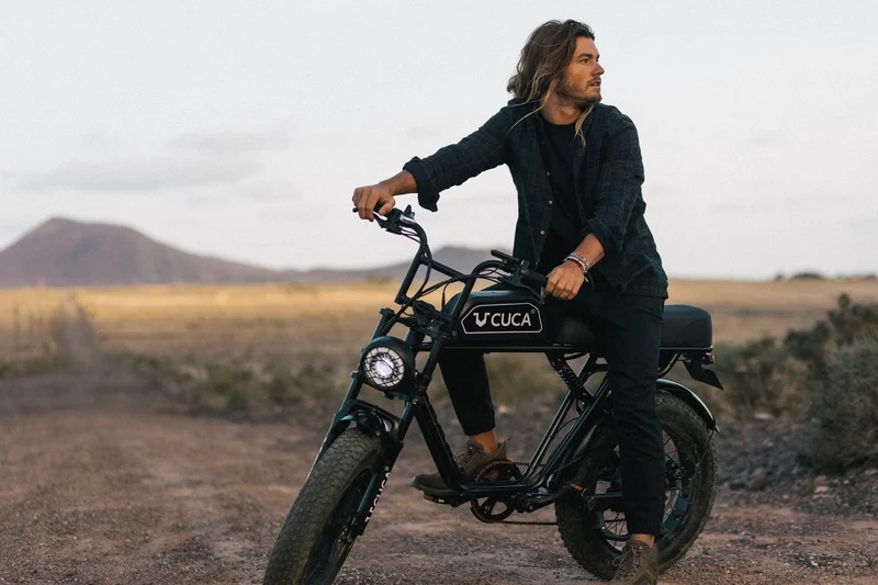 Cuca All Roads Electric Bike