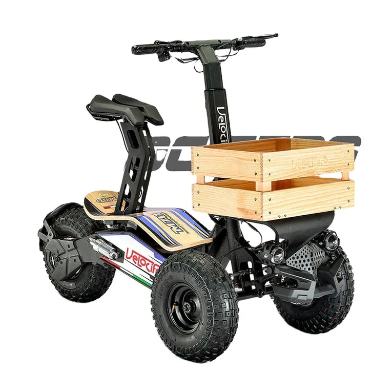 Velocifero Mad Truck Electric Scooter