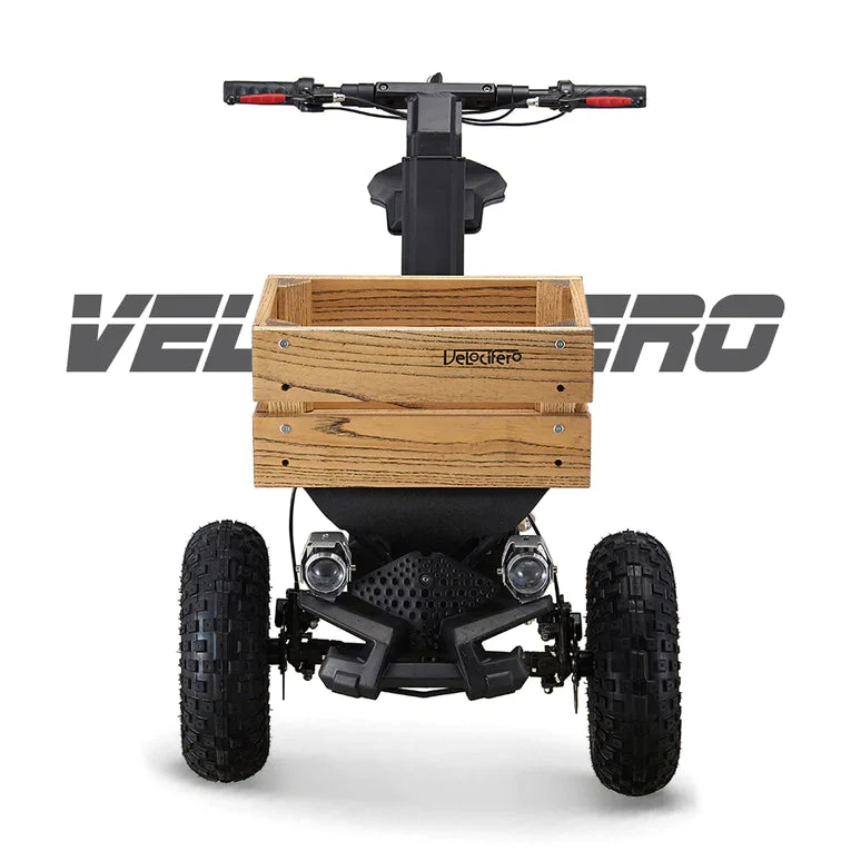 Velocifero Mad Truck Electric Scooter