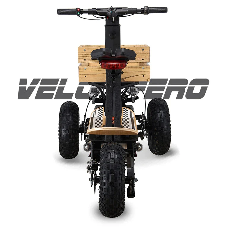 Velocifero Mad Truck Electric Scooter