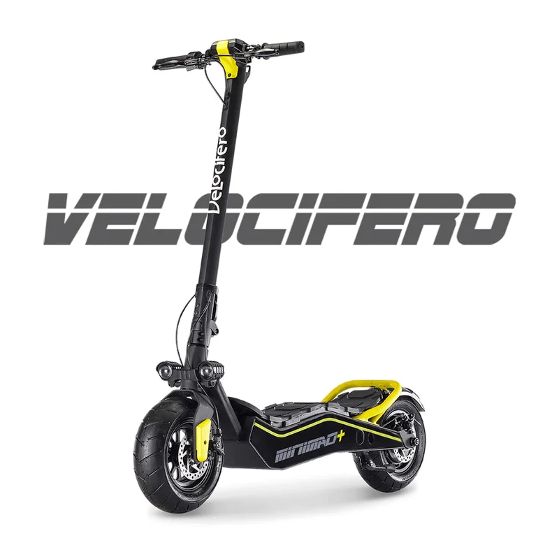 Velocifero Mini MAD+ Electric Scooter